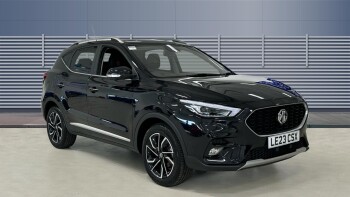 MG ZS 1.0T GDi Exclusive 5dr Petrol Hatchback